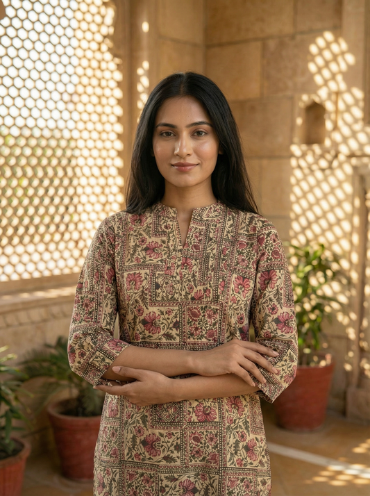 GIRRA – Desert Bloom | The Daily Edit