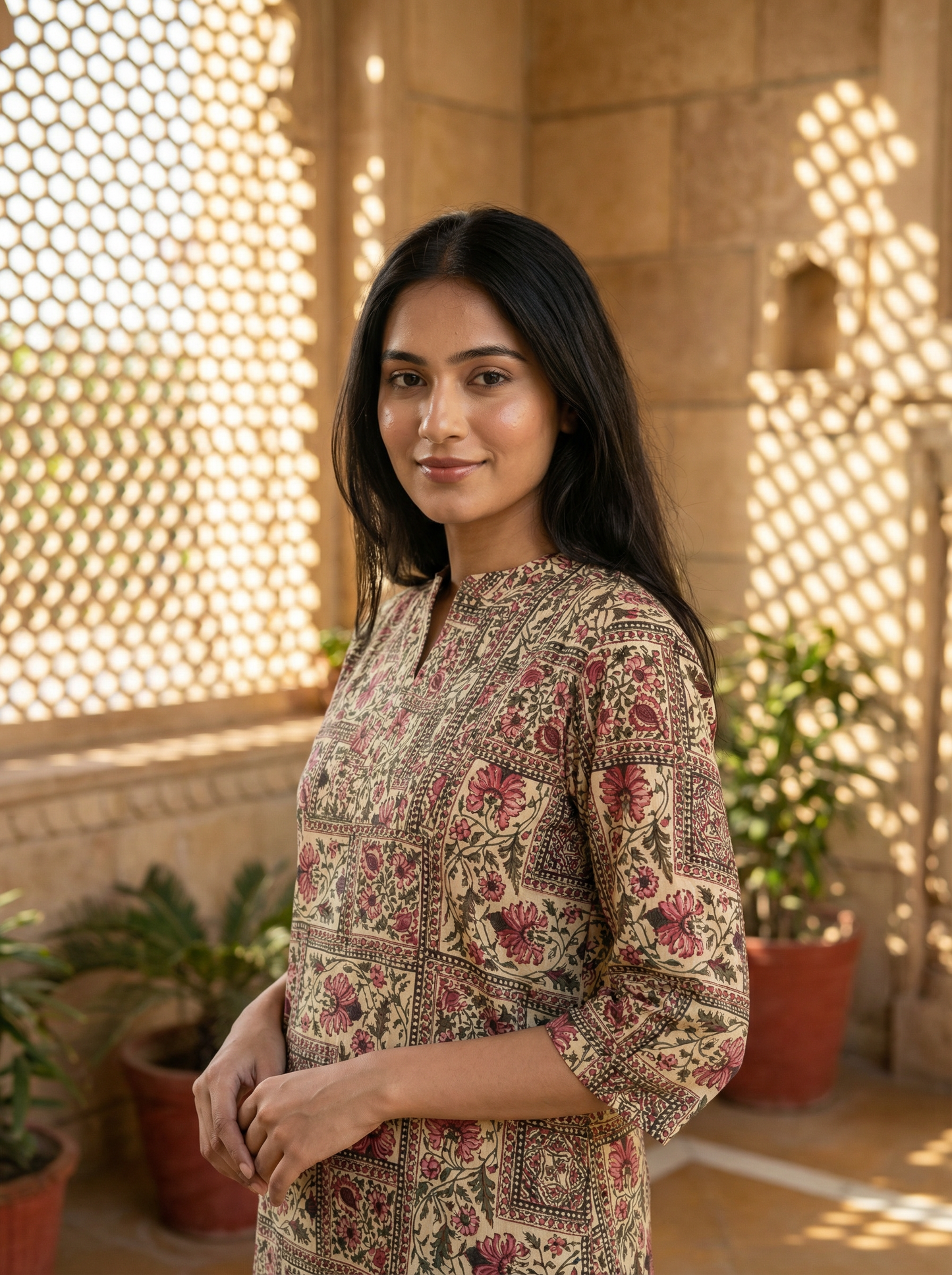 GIRRA – Desert Bloom | The Daily Edit