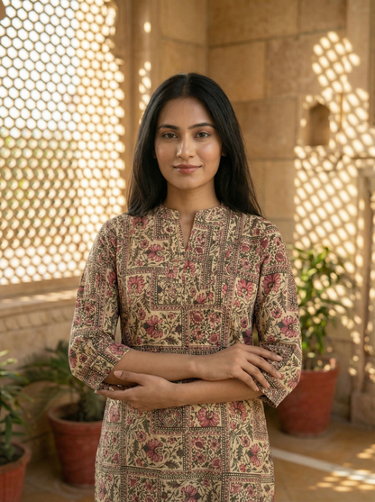 GIRRA – Desert Bloom | The Daily Edit