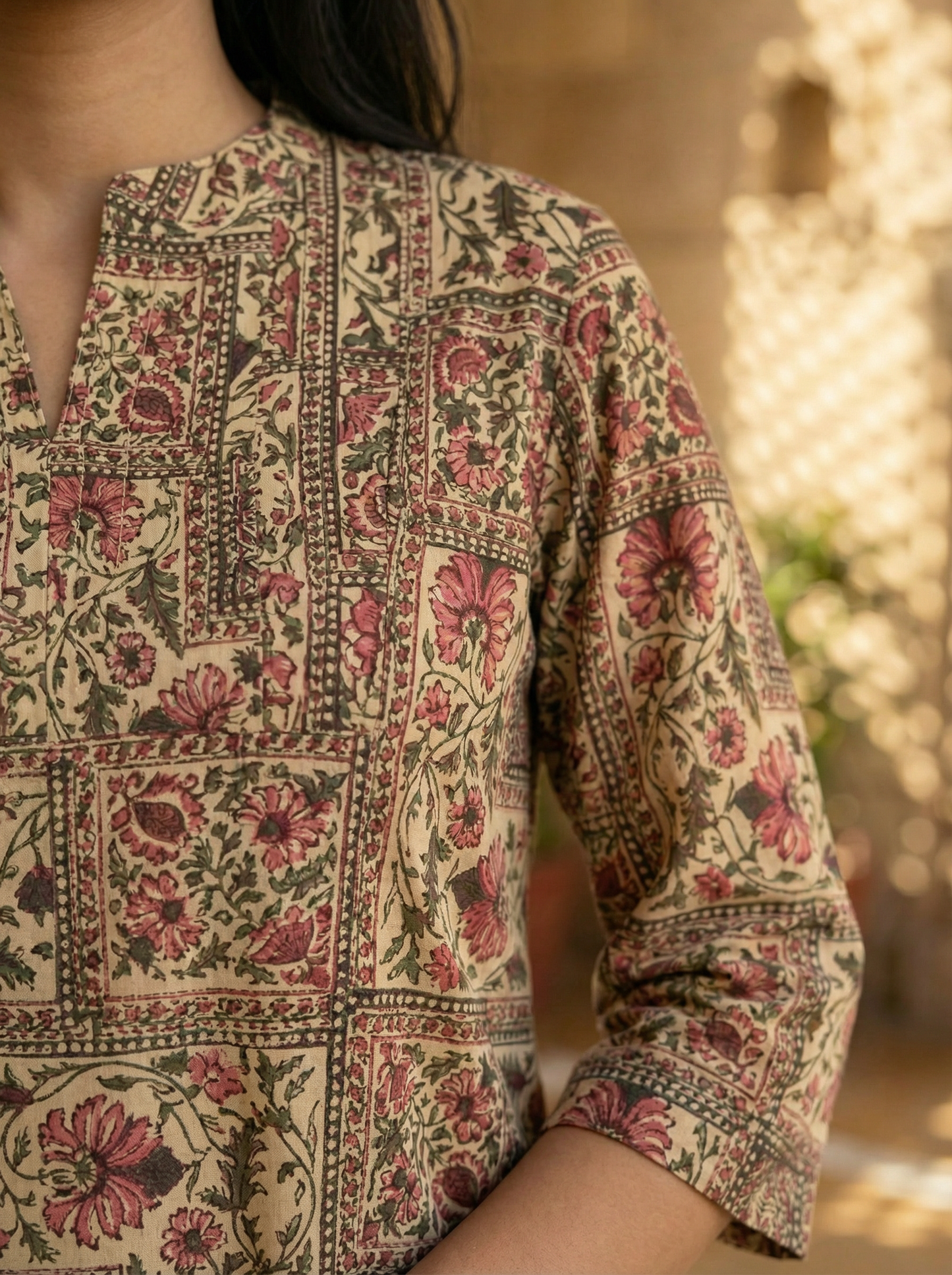 GIRRA – Desert Bloom | The Daily Edit