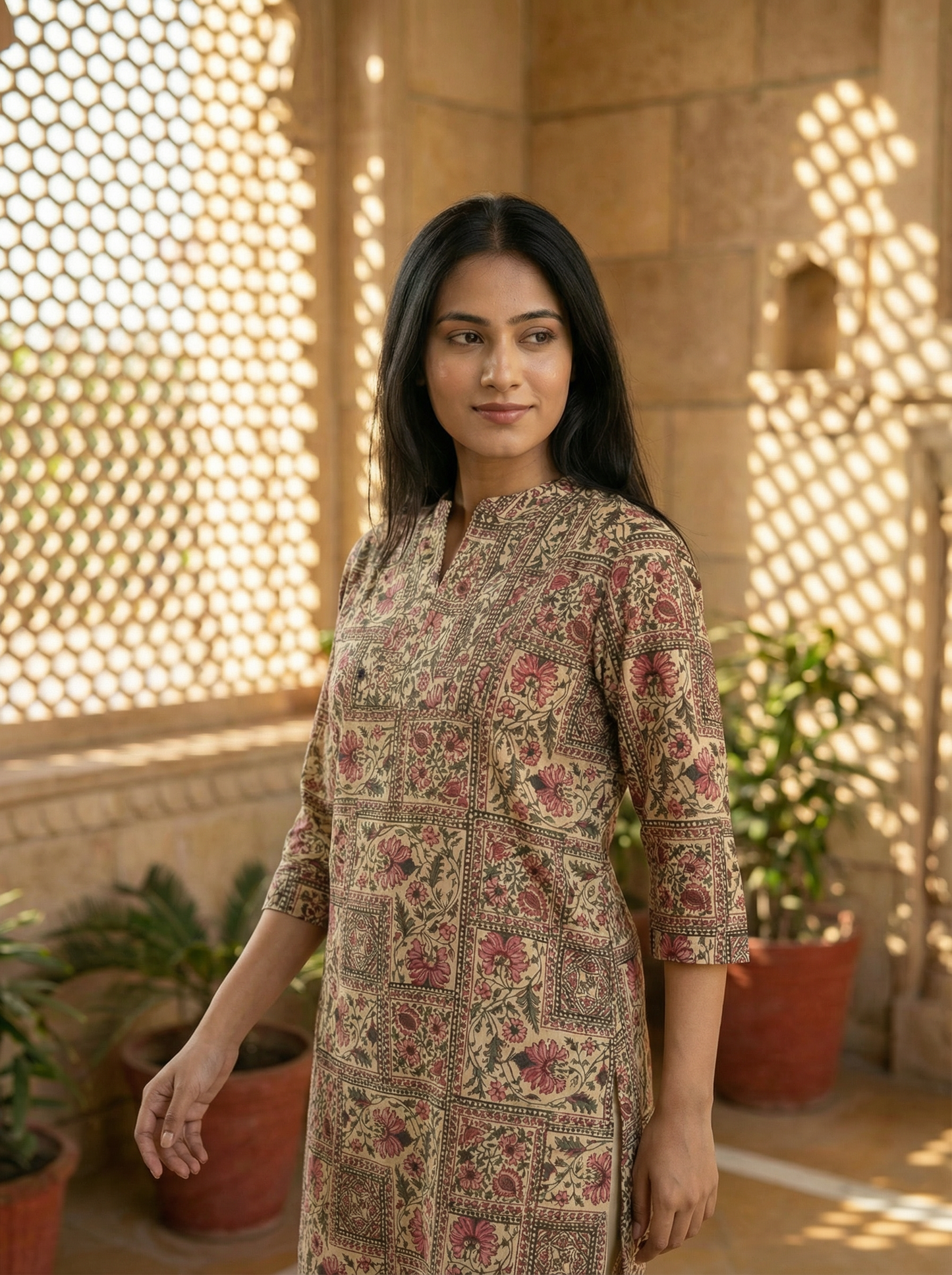 GIRRA – Desert Bloom | The Daily Edit