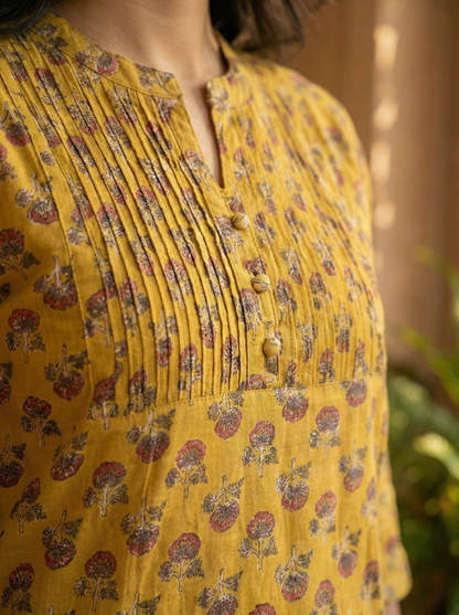 GIRRA – Mustard Meadow | The Daily Edit