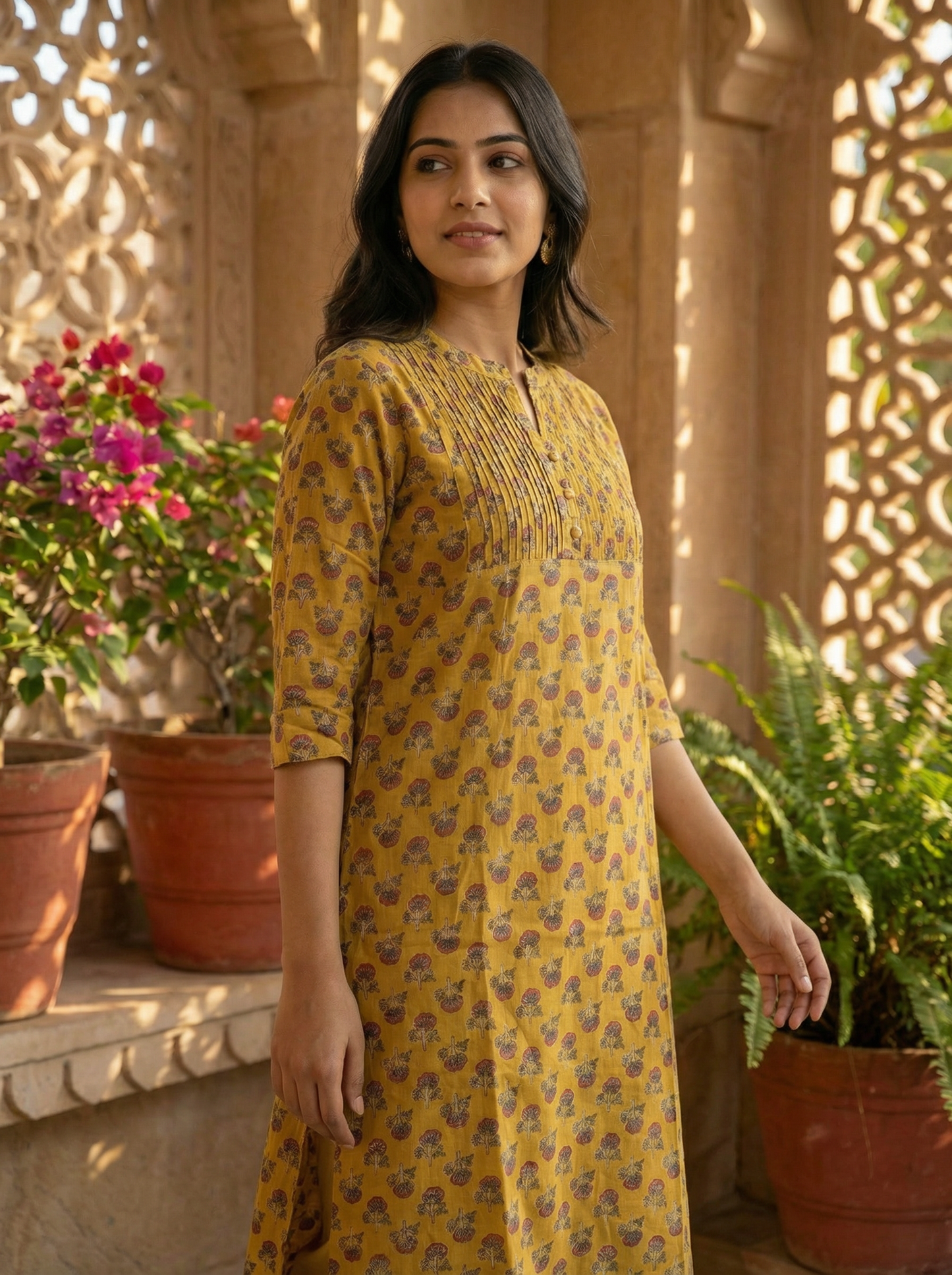 GIRRA – Mustard Meadow | The Daily Edit