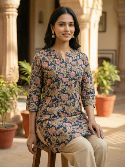 GIRRA – Midnight Bloom | The Daily Edit