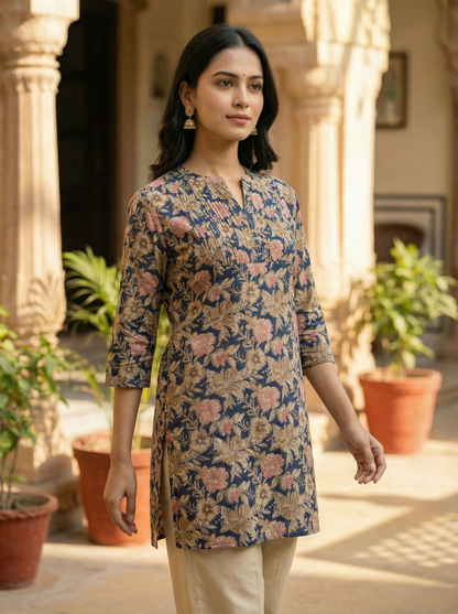 GIRRA – Midnight Bloom | The Daily Edit